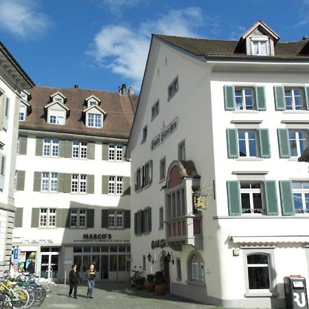 Hotel Hirschen Rapperswil-Jona Εξωτερικό φωτογραφία