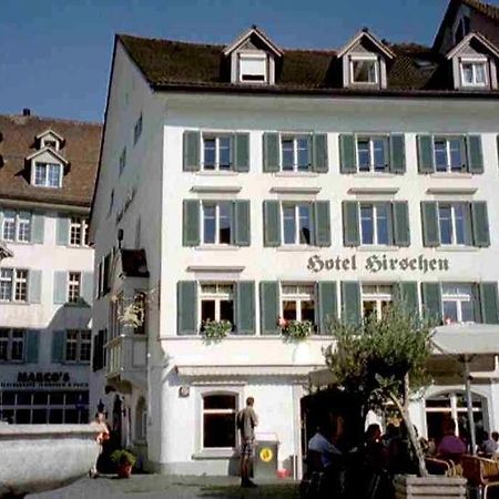 Hotel Hirschen Rapperswil-Jona Εξωτερικό φωτογραφία