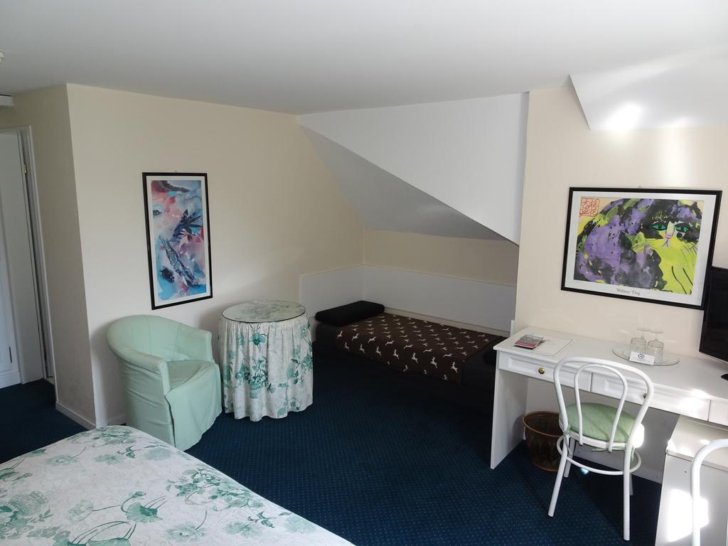 Hotel Hirschen Rapperswil-Jona Εξωτερικό φωτογραφία