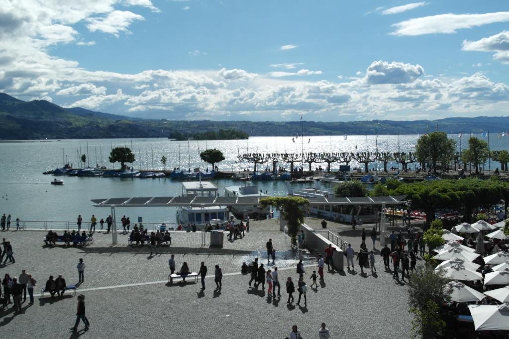 Hotel Hirschen Rapperswil-Jona Δωμάτιο φωτογραφία